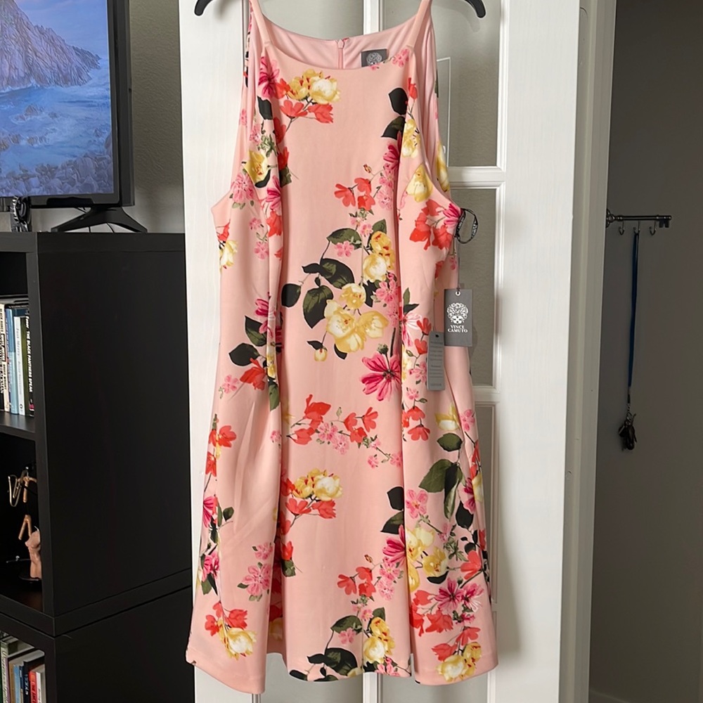 Plus Size Dress